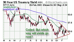 Bond Yields